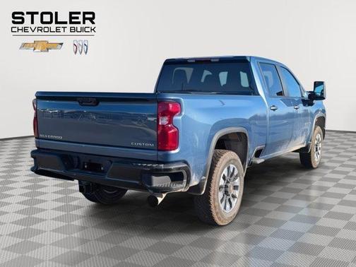 2026 Chevrolet Silverado 2500 Custom