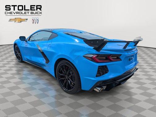 2023 Chevrolet Corvette Stingray w/3LT