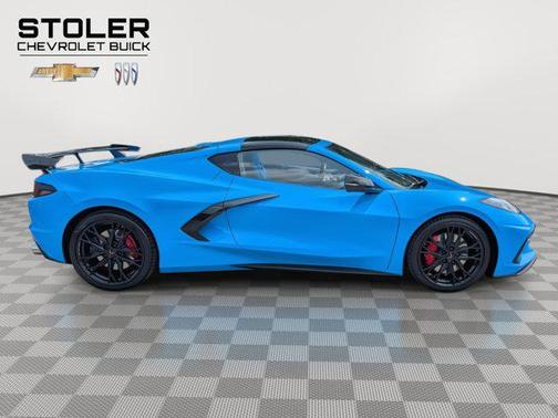 2023 Chevrolet Corvette Stingray w/3LT