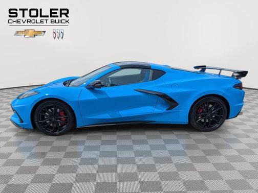 2023 Chevrolet Corvette Stingray w/3LT