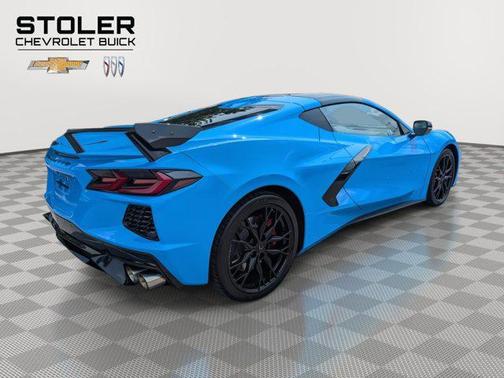2023 Chevrolet Corvette Stingray w/3LT