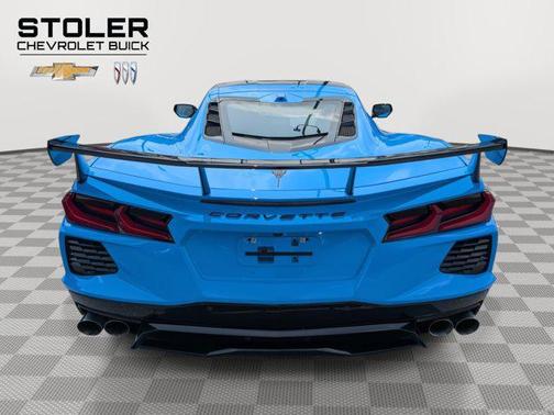 2023 Chevrolet Corvette Stingray w/3LT