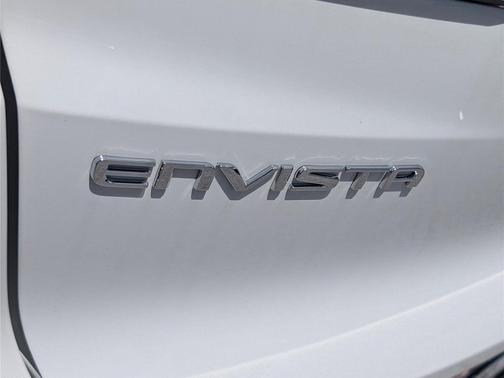 Summit White 2026 Buick Envista Sport Touring FWD