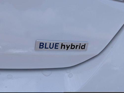 2025 Hyundai ELANTRA HEV Blue
