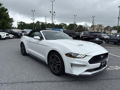 2022 Ford Mustang EcoBoost Premium