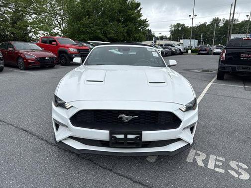 2022 Ford Mustang EcoBoost Premium