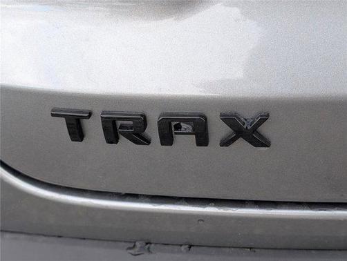 2026 Chevrolet Trax FWD 1RS