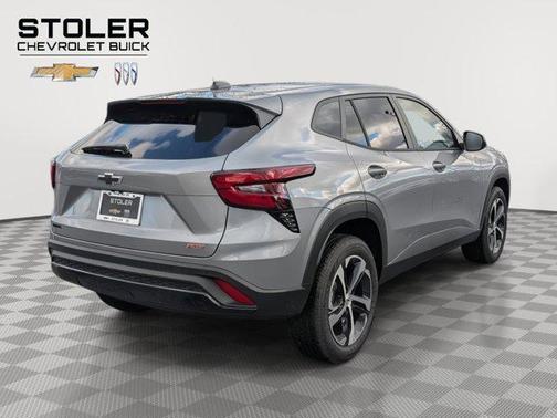 2026 Chevrolet Trax FWD 1RS