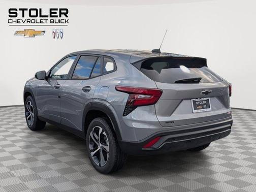 2026 Chevrolet Trax FWD 1RS