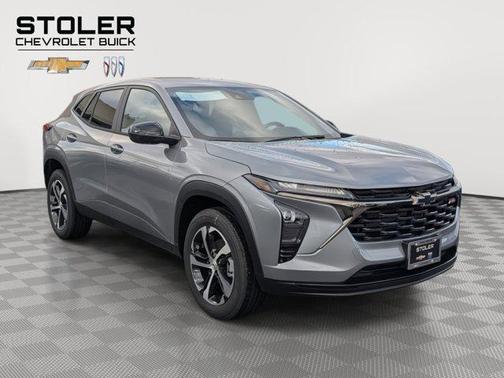 2026 Chevrolet Trax FWD 1RS