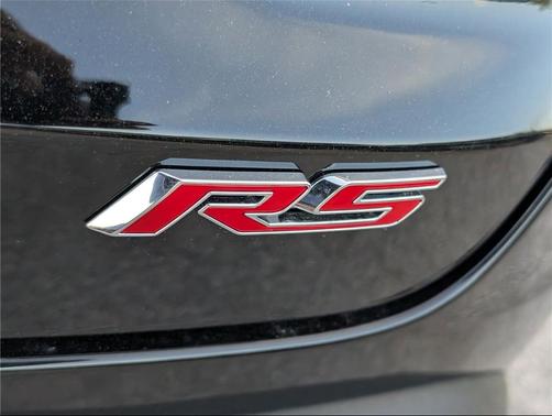Mosaic Black Metallic 2026 Chevrolet Trax FWD 2RS