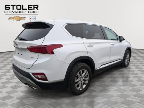 2020 Hyundai SANTA FE SE 2.4