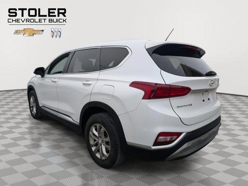 2020 Hyundai SANTA FE SE 2.4