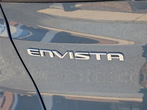 Ocean Blue Metallic 2026 Buick Envista Sport Touring FWD