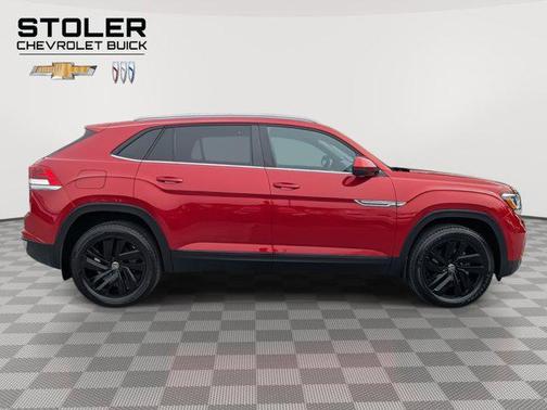 2021 Volkswagen Atlas Cross Sport 2.0T SE w/Technology 4MOTION