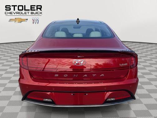 2023 Hyundai SONATA Hybrid Limited