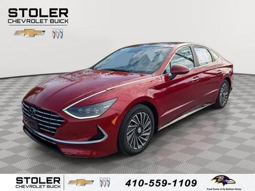 2023 Hyundai SONATA Hybrid Limited