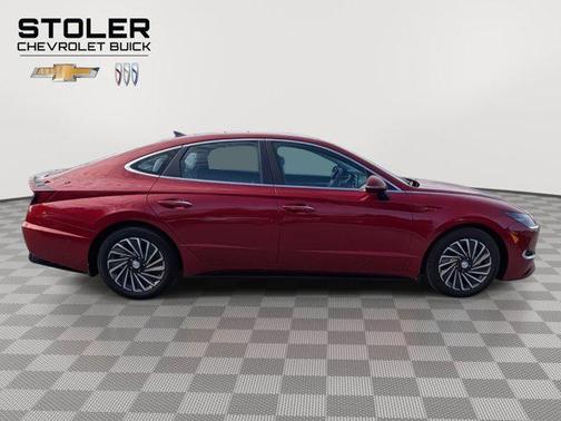 2023 Hyundai SONATA Hybrid Limited