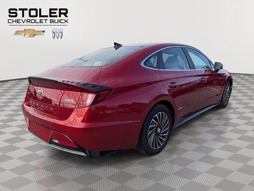 2023 Hyundai SONATA Hybrid Limited