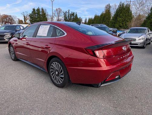 2023 Hyundai SONATA Hybrid Limited