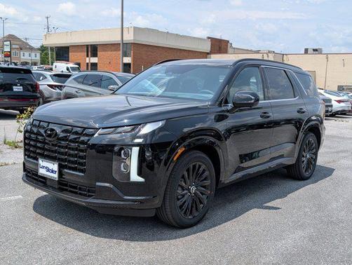 2025 Hyundai PALISADE Calligraphy Night Edition
