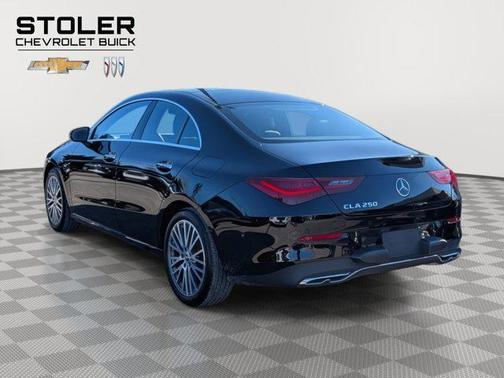 2025 Mercedes-Benz CLA 250 Base