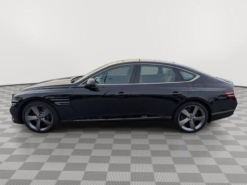 Vik Black 2024 Genesis G80 3.5T Sport AWD