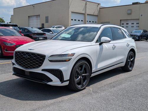 2026 Genesis GV70 2.5T Sport Prestige