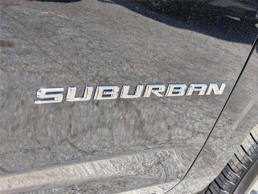 Black 2026 Chevrolet Suburban LS