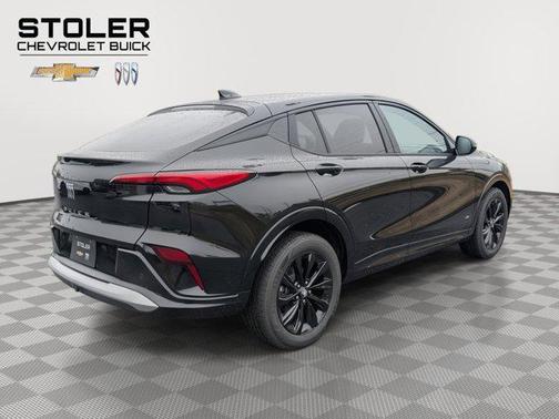 2026 Buick Envista Sport Touring FWD