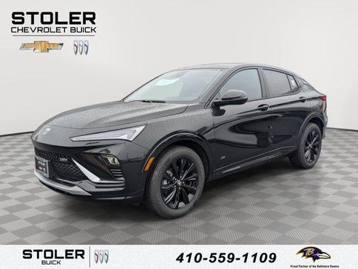 2026 Buick Envista Sport Touring FWD