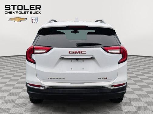 2022 GMC Terrain AWD AT4