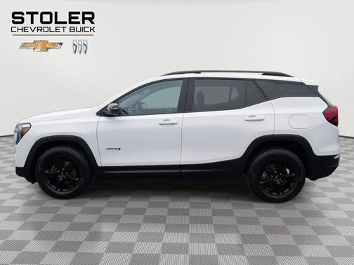 2022 GMC Terrain AWD AT4
