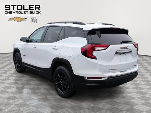 2022 GMC Terrain AWD AT4