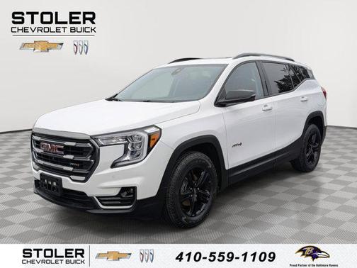2022 GMC Terrain AWD AT4