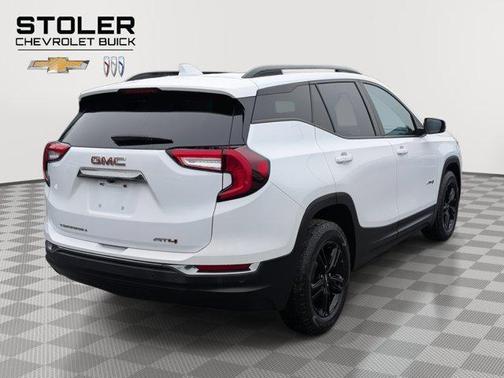 2022 GMC Terrain AWD AT4