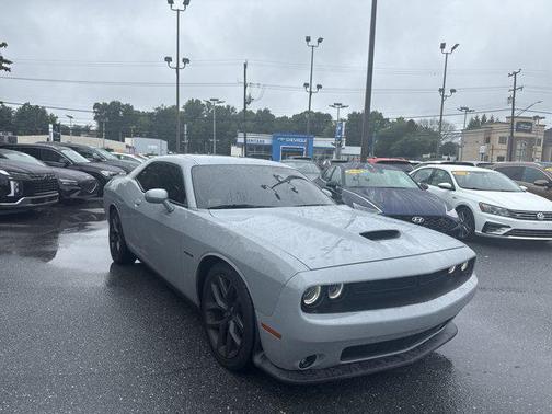 2022 Dodge Challenger R/T