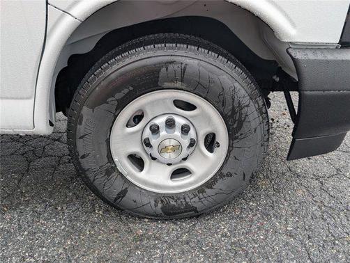 2025 Chevrolet Express 2500 RWD 2500 Extended Wheelbase WT