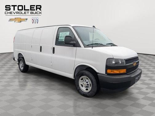 2025 Chevrolet Express 2500 RWD 2500 Extended Wheelbase WT