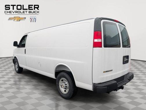 2025 Chevrolet Express 2500 RWD 2500 Extended Wheelbase WT