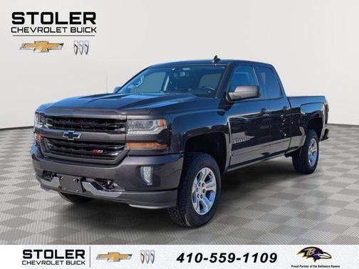 2016 Chevrolet Silverado 1500 2LT