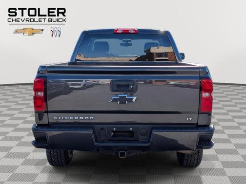2016 Chevrolet Silverado 1500 2LT