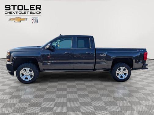 2016 Chevrolet Silverado 1500 2LT