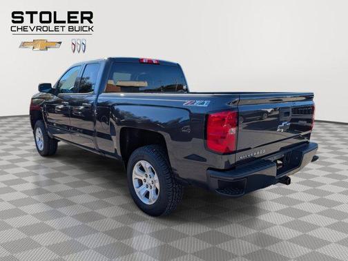 2016 Chevrolet Silverado 1500 2LT