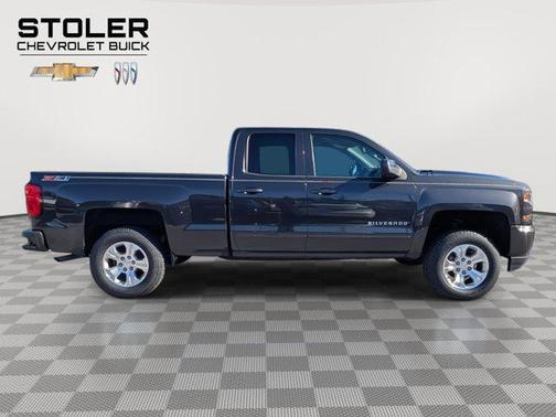 2016 Chevrolet Silverado 1500 2LT