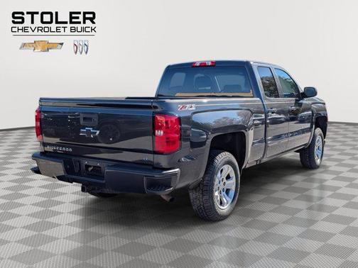 2016 Chevrolet Silverado 1500 2LT