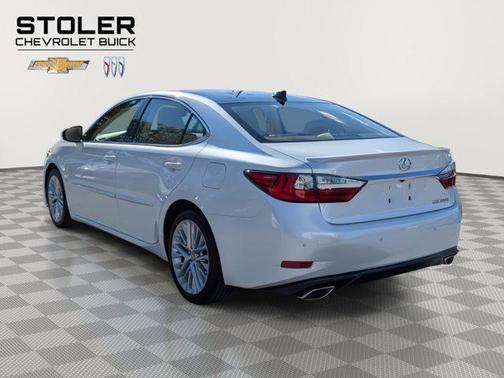 2017 Lexus ES 350 Base