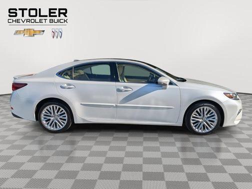 2017 Lexus ES 350 Base