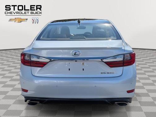 2017 Lexus ES 350 Base