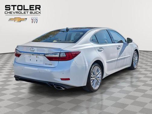 2017 Lexus ES 350 Base